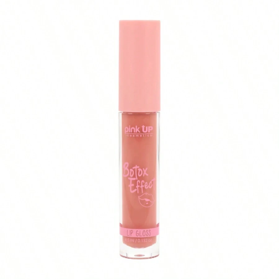 PINK UP COSMETICS Volume Effect Lip Gloss, Gloss Pink Up - 開花 - 查看 1