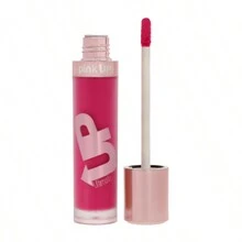 PINK UP COSMETICS Ultimate Pink Up Liquid Lipstick - Fiusha - View 2