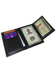 Card Holders - màu đen - Xem 2