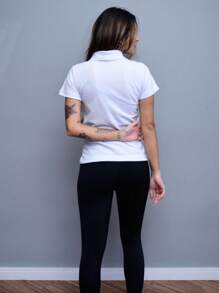 Women Blouses - trắng - Xem 6