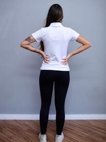 Women Blouses - trắng - Xem 5