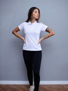 Women Blouses - trắng - Xem 1