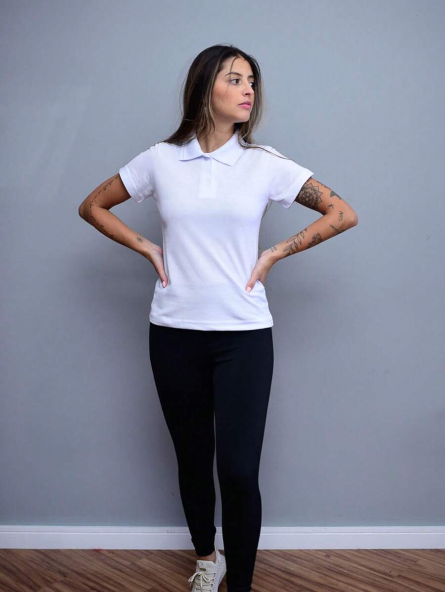 Women Blouses - trắng - Xem 1