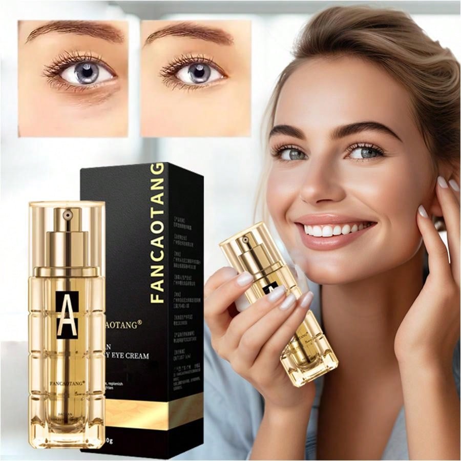 Beauty Luxurious Eye Cream 30g Dark Circles, Eye Patterns, Eye Bags