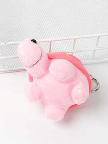 毛絨海龜包 吊飾 包包配件 聖誕禮物 情人節 時尚 時尚 女孩 女士 大學生 老師 白領 新秀&白領 聖誕禮物 聖誕配件 聖誕裝飾