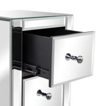 Nightstands - Silver - View 10