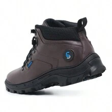 Men Boots - Rỉ Nâu - Xem 6