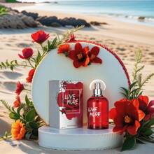 Perfume de Dama  LOVE  MORE LOVALI 100ML Notas Frutales y Florales MICHELLE GIRL 2024 Artículos recién llegados - Fresco - Ver 2
