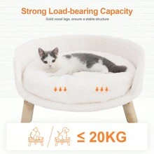 Pet Bed & Crate Mat - Màu be - Xem 8