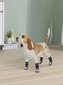 Vớ Thú cưng - màu đen - Xem 7