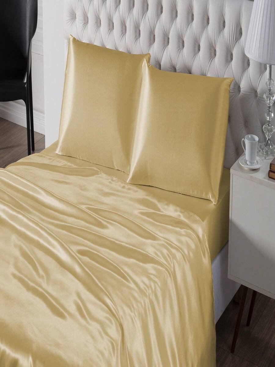 Mattress Pads - Vàng - Xem 1