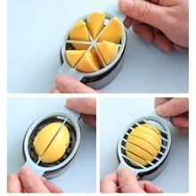 Egg Liquid Mixer - Yellow - View 4