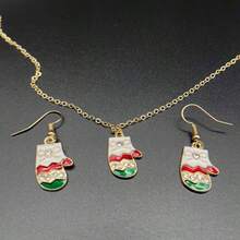 Bộ Trang Sức Nữ - người tuyết - Xem 6