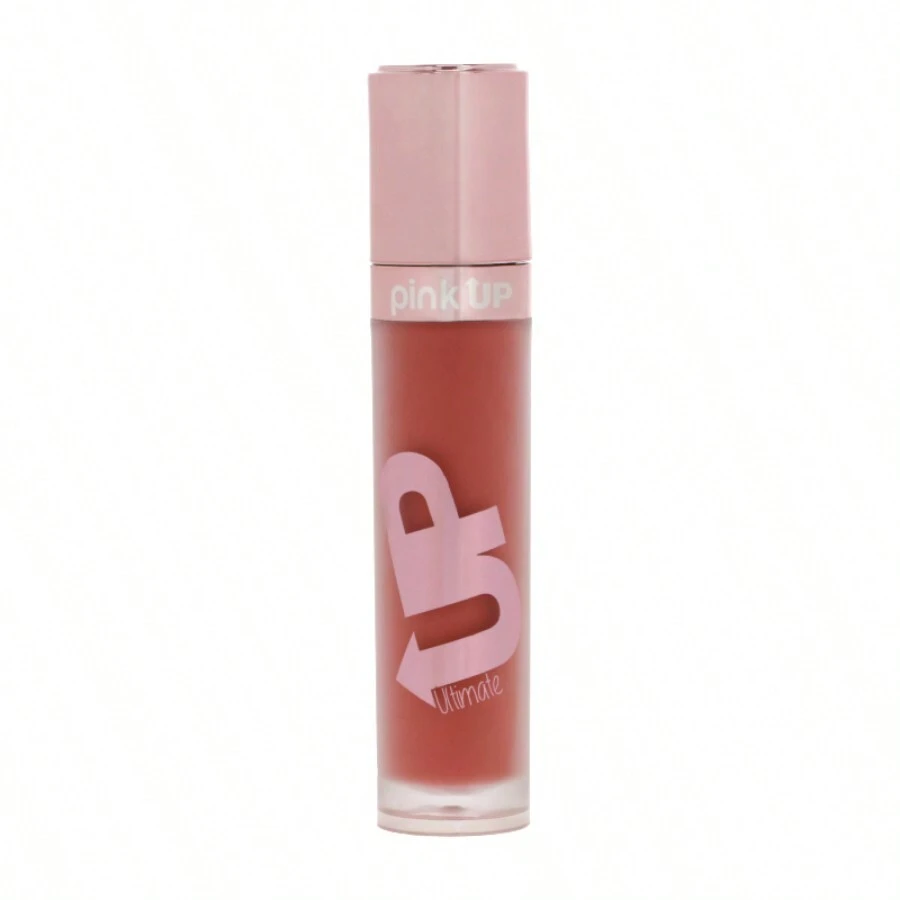 PINK UP COSMETICS Ultimate Pink Up Liquid Lipstick - Rose - View 1