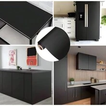 Paper and Wall Wall Stickers - Black - View 2