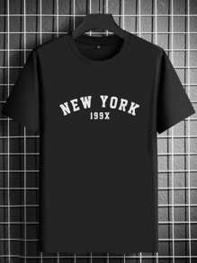 Men Shirts - màu đen - Xem 1