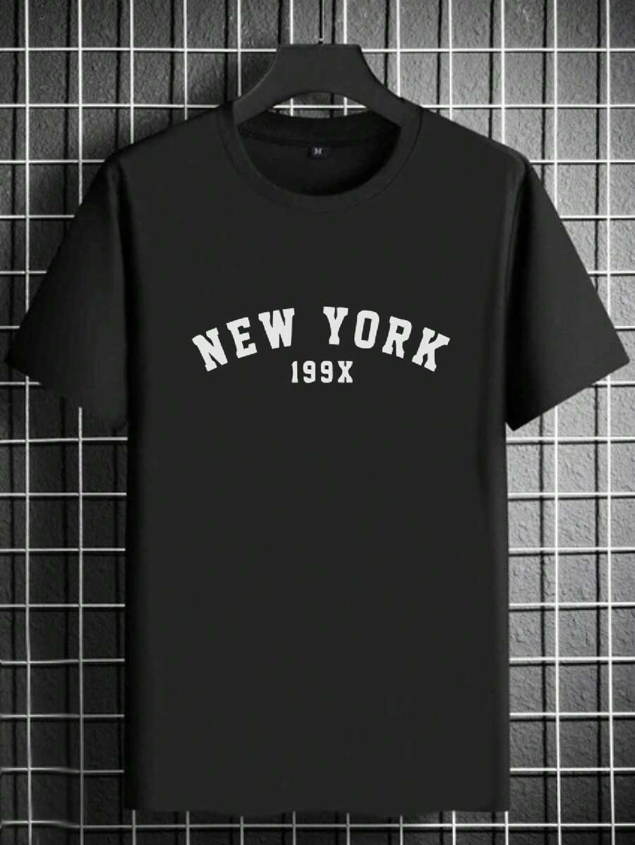 Men Shirts - màu đen - Xem 1