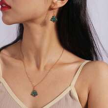 Bộ Trang Sức Nữ - người tuyết - Xem 10