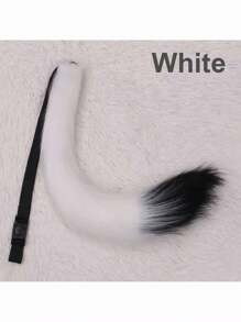 Phụ kiện hóa trang dự tiệc - Màu be - Xem 3