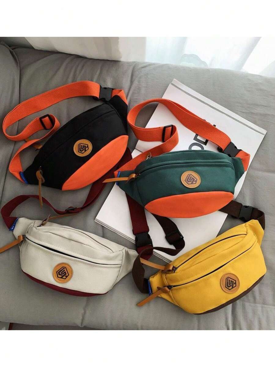Men Crossbody Bags - Nhiều màu - Xem 1