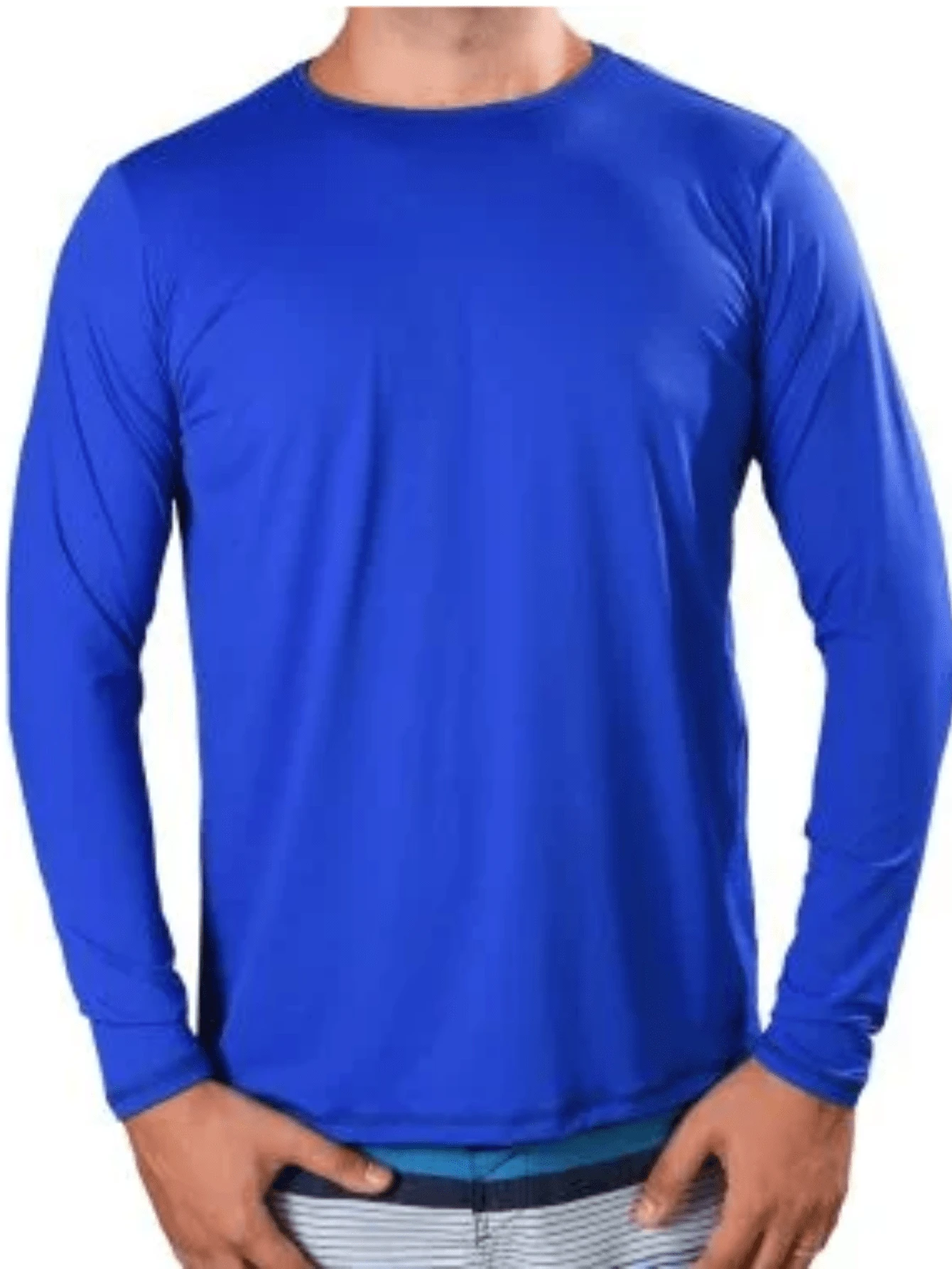 Men T-Shirts - Xanh đậm - Xem 1