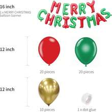 Conjunto De Globos - Multicolor - Ver 2