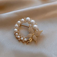 Trâm cài áo nữ - Vàng - Xem 5