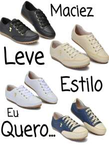 Women Casual Shoes - trắng - Xem 1
