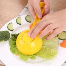 Sushi Rice Spoon, Large Spoon, Electric Rice Cooker Rice Shovel, Non-stick Rice Paddle, Party Sushi Rice Spoon 1pc - Yellow - View 6