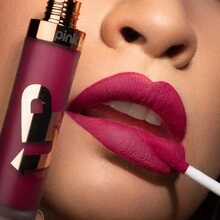 PINK UP COSMETICS Ultimate Pink Up Liquid Lipstick - Roast - View 5