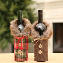 New Arrival High-End Christmas Party Red Wine Set - Multicolor - View 3