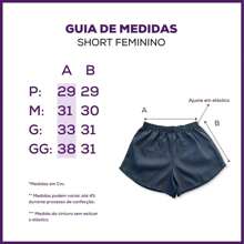 Women Shorts - 黑色 - 查看 4