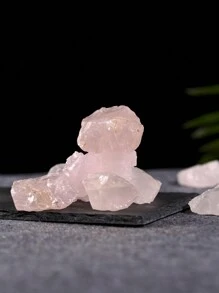 200 克/包天然水晶原石不对称矿物宝石，疗愈，冥想，磁力吸收，家居装饰，能量场 - 水晶原石 - 查看 2