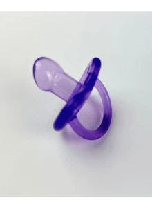 Pacifiers - Purple - View 3