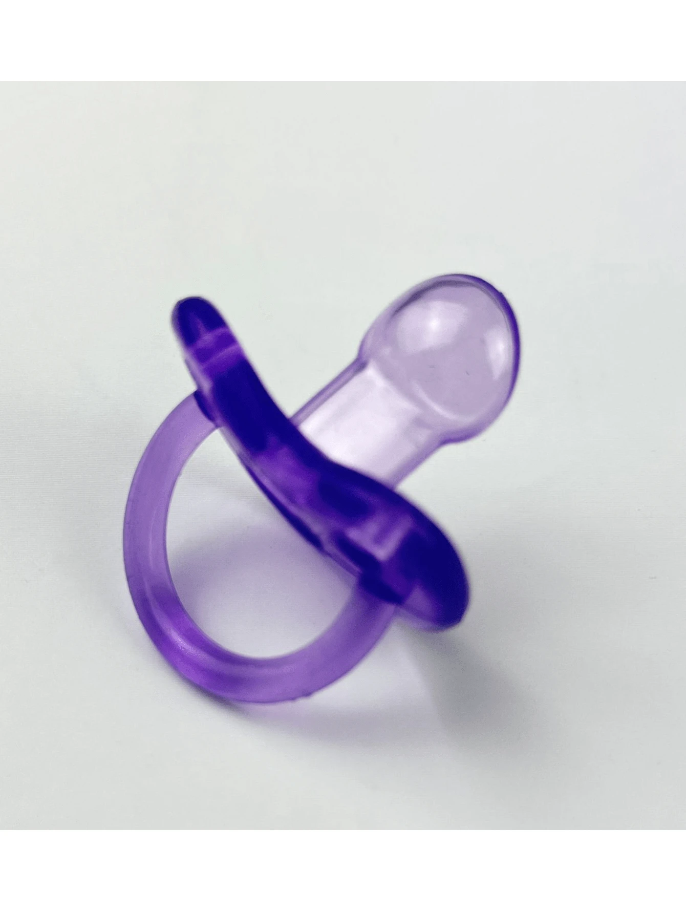 Pacifiers - Purple - View 1