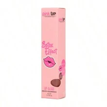 PINK UP COSMETICS Volume Effect Lip Gloss, Gloss Pink Up - Clear - View 3