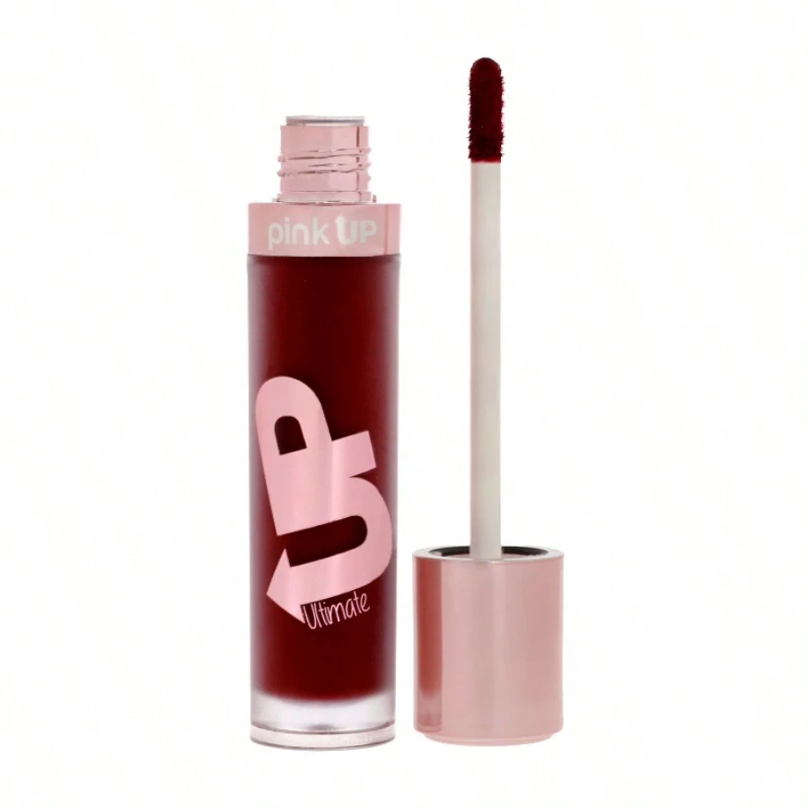 PINK UP COSMETICS Ultimate Pink Up Liquid Lipstick - Roast - View 1