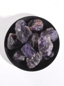 200 克/包天然水晶原石不对称矿物宝石，疗愈，冥想，磁力吸收，家居装饰，能量场 - 水晶原石 - 查看 20