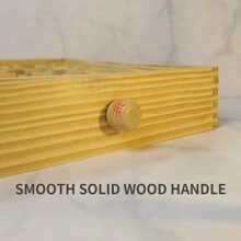 Labyrinth Game  Ball Tilt Maze Board Game - Champagne - View 3