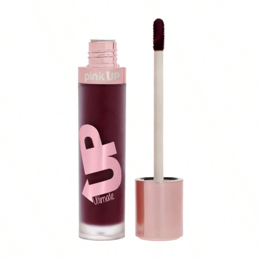 PINK UP COSMETICS Ultimate Pink Up Liquid Lipstick - Blueberry - View 1