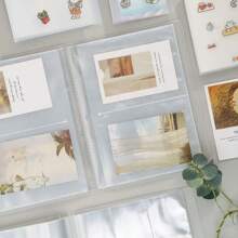 Chèn Album ảnh Đối với Lưu trữ Bưu thiếp , Nhỏ bé , Và , Có sẵn In 3/5/6 Inch - Nhiều màu - Xem 4