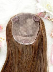 Synthetic Extensions - Màu Cam cháy - Xem 3