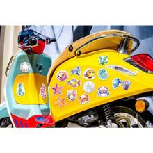 50 cái Đầy màu sắc Marine Động vật  Không thấm nước DIY Creative Hình dán Đồ Chơi , Máy tính xách tay PC Máy tính Di động Điện thoại thông minh Ốp lưng & bao da điện thoại Đàn ghi ta Bàn làm việc Cúp Du lịch Xe máy Ô tô/xe hơi Phụ kiện Hình dán , Hoàn hảo Lễ tạ ơn Quà tặng Giáng sinh - Nhiều màu - Xem 5