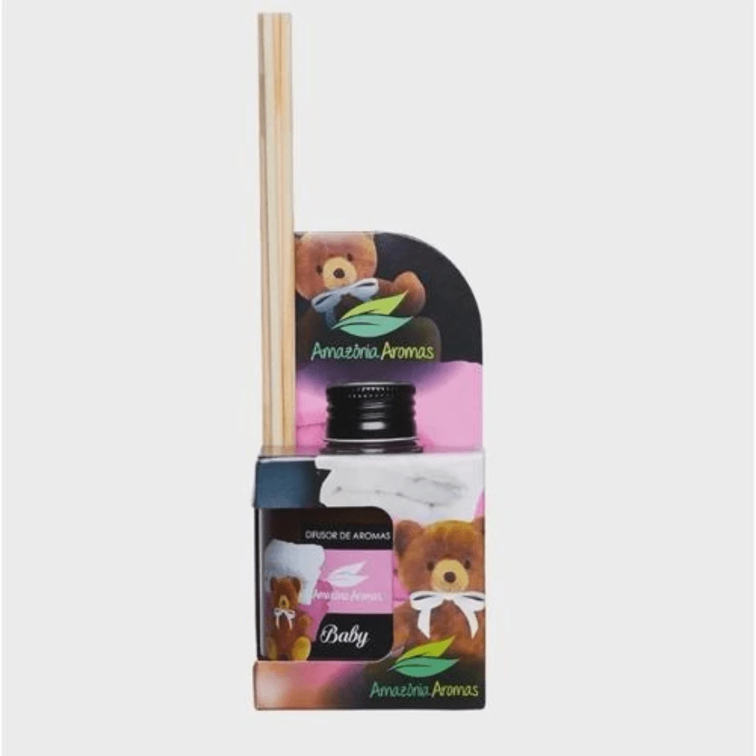 Other Reed Diffusers, Oils, & Accessories - 嬰兒羅莎 - 查看 1