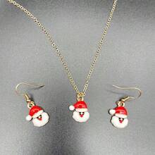 Bộ Trang Sức Nữ - người tuyết - Xem 1