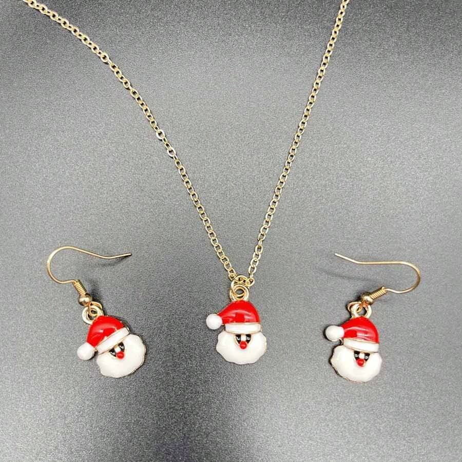 Bộ Trang Sức Nữ - người tuyết - Xem 1