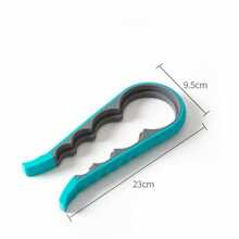 Blue Portable Can Opener - Blue - View 8