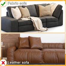 1pc Anti-Scratch Sofa Protector Pad, Suitable For Fabric Sofas