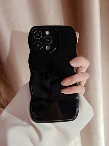 一般手機殼相容於 Apple iPhone 15/15Plus/15Pro/15Promax - 米色 - 查看 10