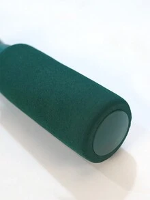 1條無線有氧跳繩減肥,家居及辦公室健身器材 - 軍綠色 - 查看 6